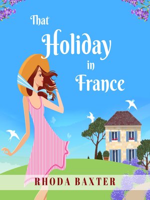 cover image of That Holiday In France